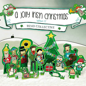 Rend Collective Christmas Album