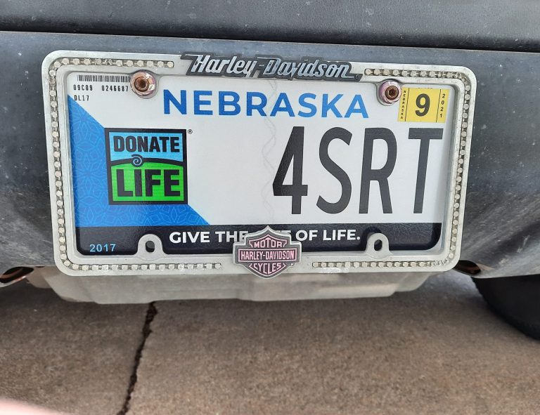 License Plates  Nebraska Department of Motor Vehicles
